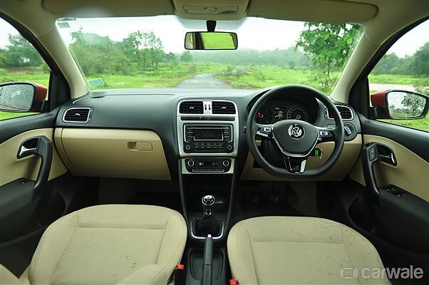 Volkswagen discount polo beige