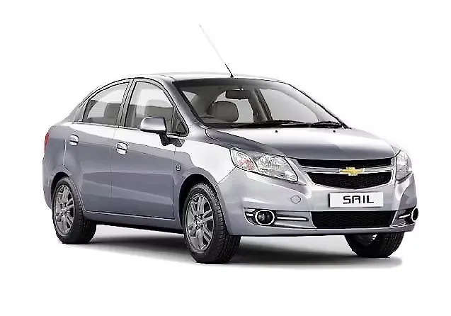 Chevrolet Sail 2012 2014 Images Interior Amp Exterior