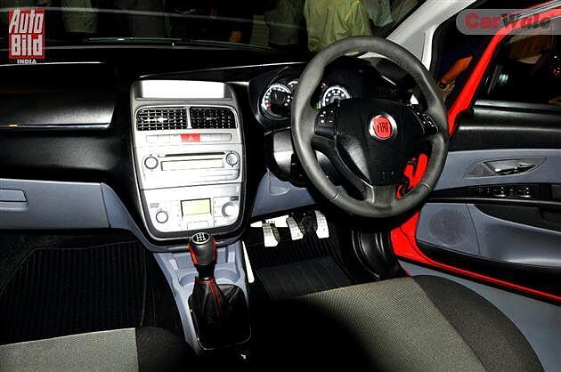 Fiat Grande Punto 90hp Sport: the details - CarWale