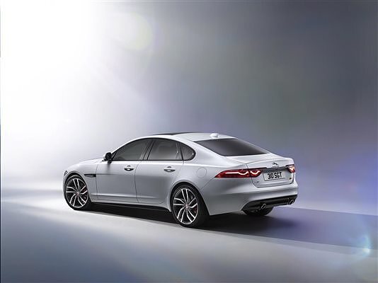 Jaguar deals xf transmission