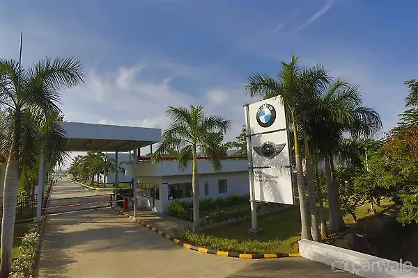 Visit to BMW plant Chennai - CarWale
