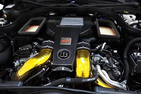 Mercedes-Benz E63 Estate-based Brabus 850 revealed - CarWale