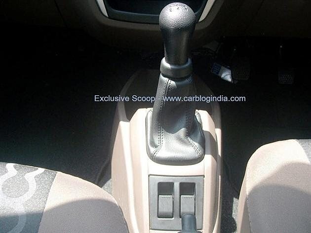 Alto 800 on sale interior decoration