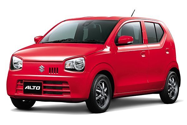 Jdm Spec Suzuki Alto Turbo Rs Concept Car Unveiled Carwale