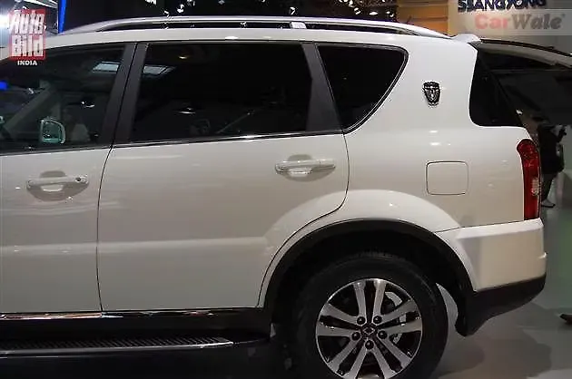 Dzip Rexton Rexton Exterior