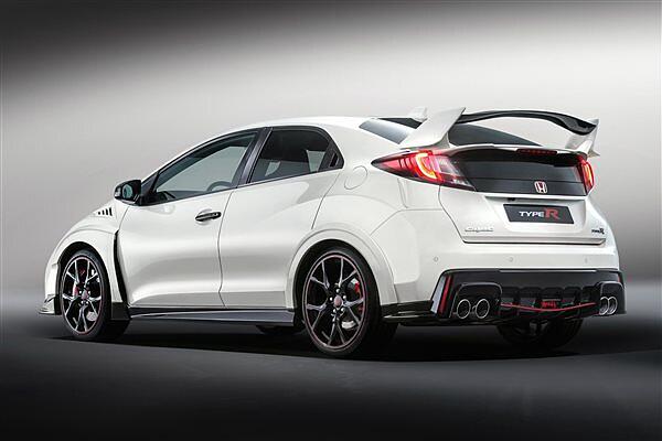 2015 Geneva Motor Show: Honda announces prices for new Civic Type R -  CarWale