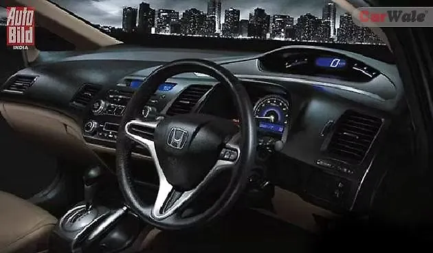 Honda Civic 2010 2013 Photo Interior 15004 Image Carwale