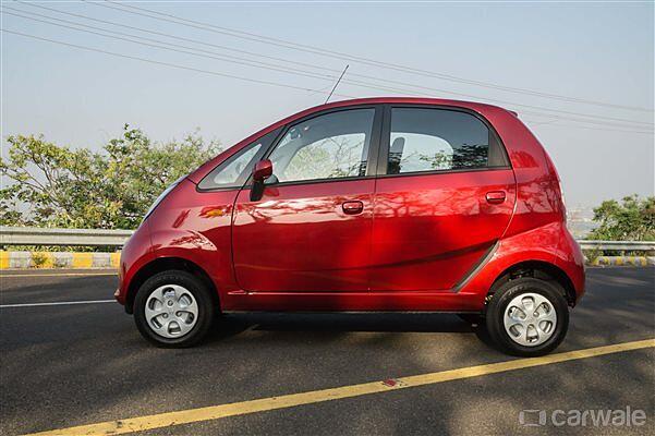 Tata Nano GenX Price - Images, Colors & Reviews - CarWale