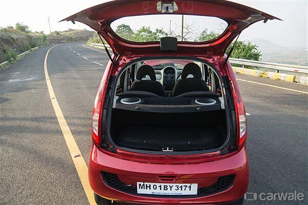 Tata Nano Gen X unveiled with automated transmission, opening rear hatch -  Drive