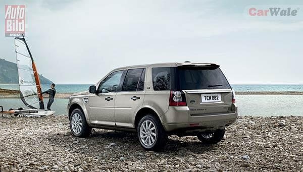 Land Rover Freelander 2 13 16 Price Images Colors Reviews Carwale