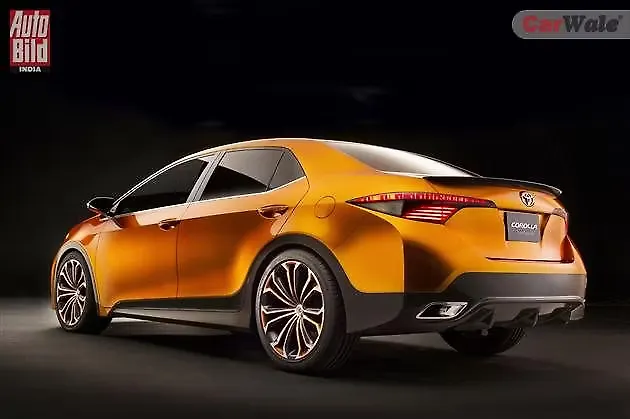 2013 Detroit Auto Show: Toyota previews new design language with ...
