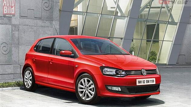 Volkswagen Polo [2012-2014] Price, Images, Colours & Reviews -