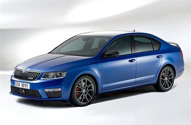 Skoda Octavia vRS may be launched in India in August - CarWale