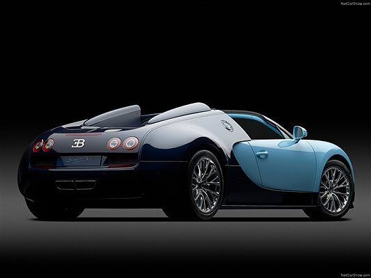 400th Bugatti Veyron sold! Only 50 more to go - CarWale