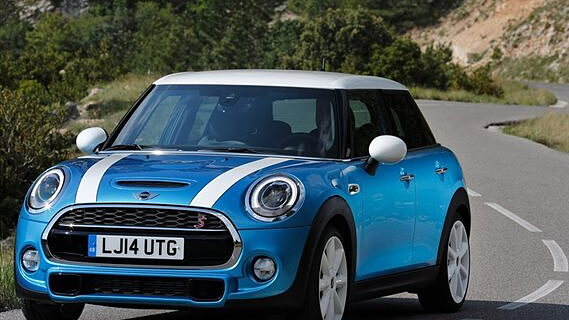 Mini Cooper Price in India, Photos & Review - CarWale