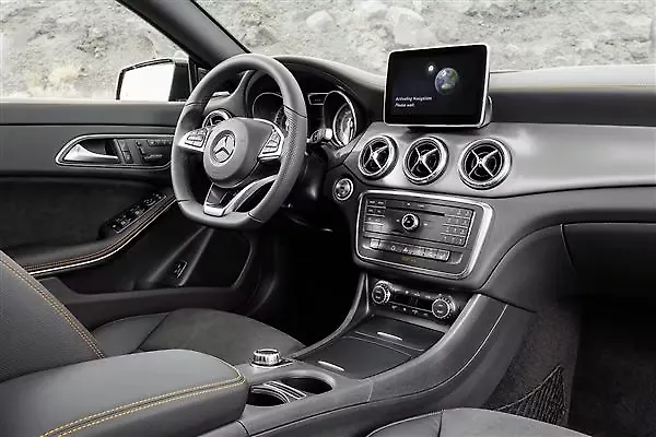 Mercedes-Benz CLA-Class and CLA45AMG estate revealed - CarWale
