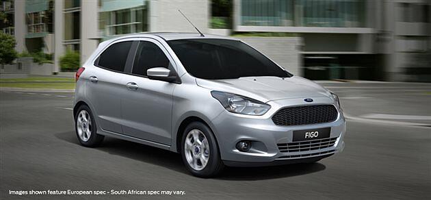 Ford reveals next-gen Figo (Ka) for South Africa - CarWale