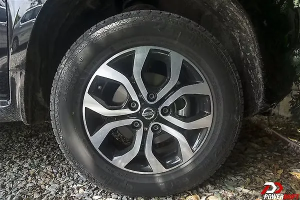 Диски nissan terrano