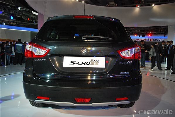 Maruti Suzuki Sx4 S Cross Might Be Launched In India In May