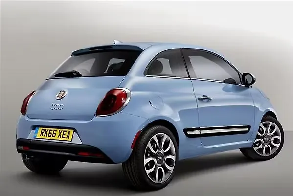 All New Fiat 500 Rendered To Be Out By 2016 Carwale The Car Is Curly Being Developed At Fiat S Headquarters In Turin Italy Decision To Increase Dimensions Of Has Been Taken Suit
