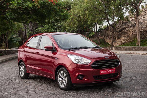 Ford Figo Aspire variants decoded - CarWale