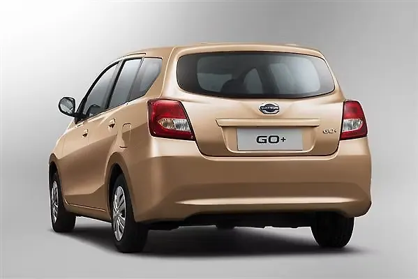 Datsun GO+ MPV prices and variants revealed - CarWale