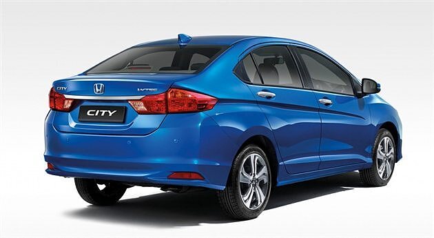 2014 Honda City launched in Malaysia - CarWale