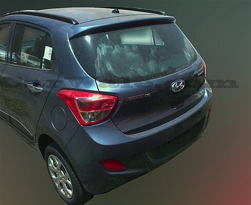 Grand i10 roof discount rail