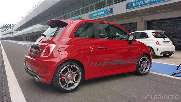 Fiat 500 USA: Refreshed 2017 Abarth 595 Unveiled!