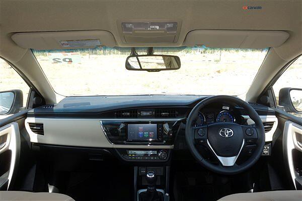 2014 Toyota Corolla Altis - CarWale