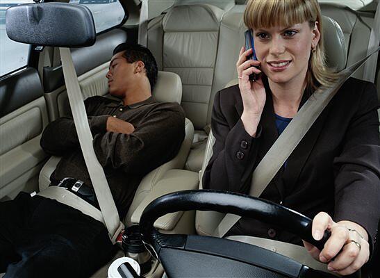 What Does Driving Comfort Mean?