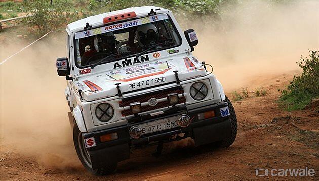 Maruti’s Dakshin Dare Rally to commence on August 4 - CarWale