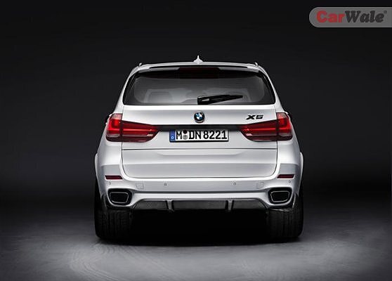 Bmw x5 on sale performance upgrades