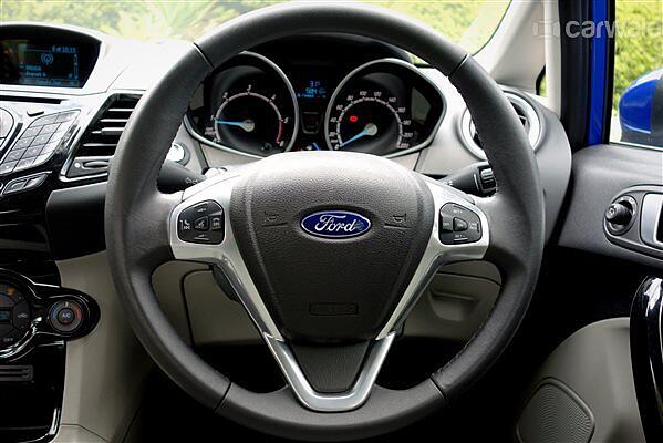 2014 Ford Fiesta - CarWale