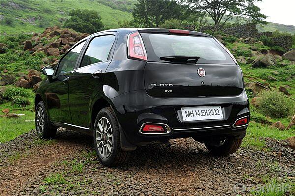 New Fiat Punto Evo review, test drive - Introduction