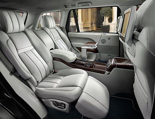 Land Rover unveils new top-of-the line Range Rover SV Autobiography ...