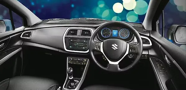 S Cross Sigma Model Real Review 2018 Latest Interior And Exterior Youtube