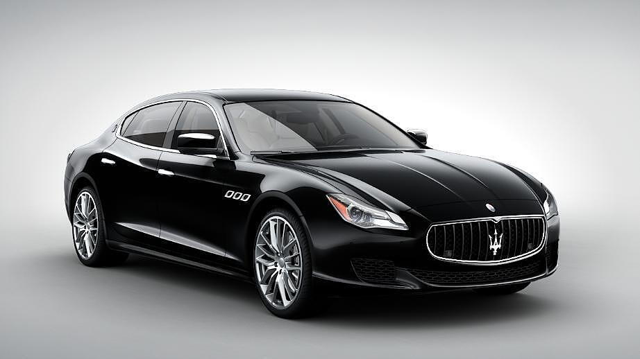 Maserati Quattroporte Price (April Offers!) - Images, Colours & Reviews -  CarWale