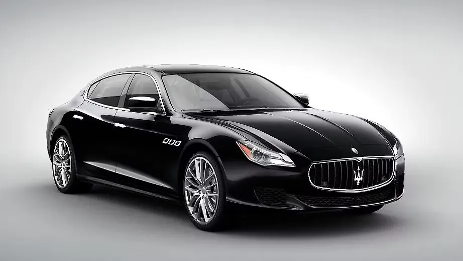 Maserati Quattroporte Price (April Offers!) - Images, Colours & Reviews - CarWale