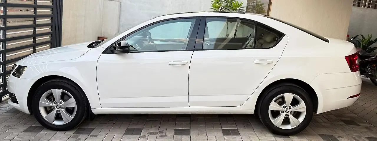 2018 Skoda Octavia 1.4 TSI Ambition 2018 Skoda Octavia 1.4 TSI Ambition