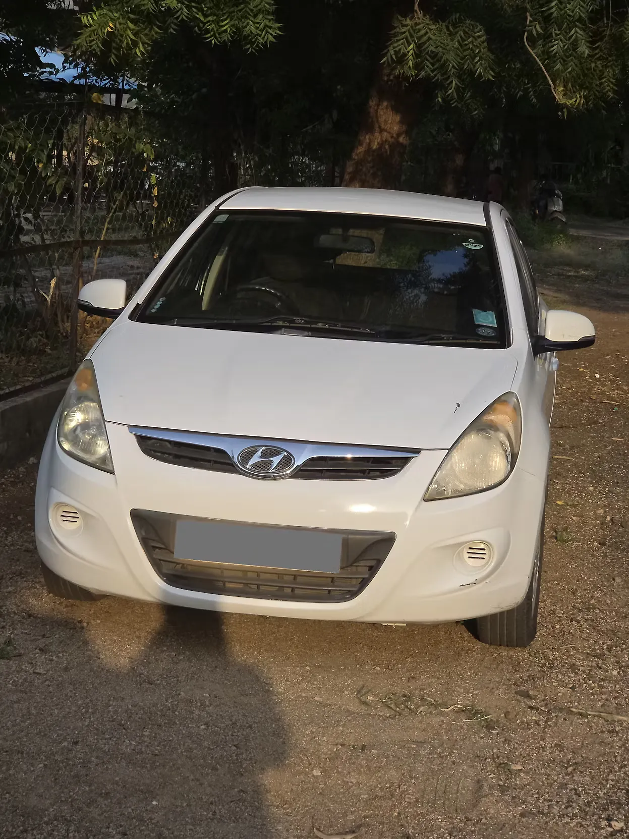 2011 Hyundai i20 Era 1.2 BS-IV