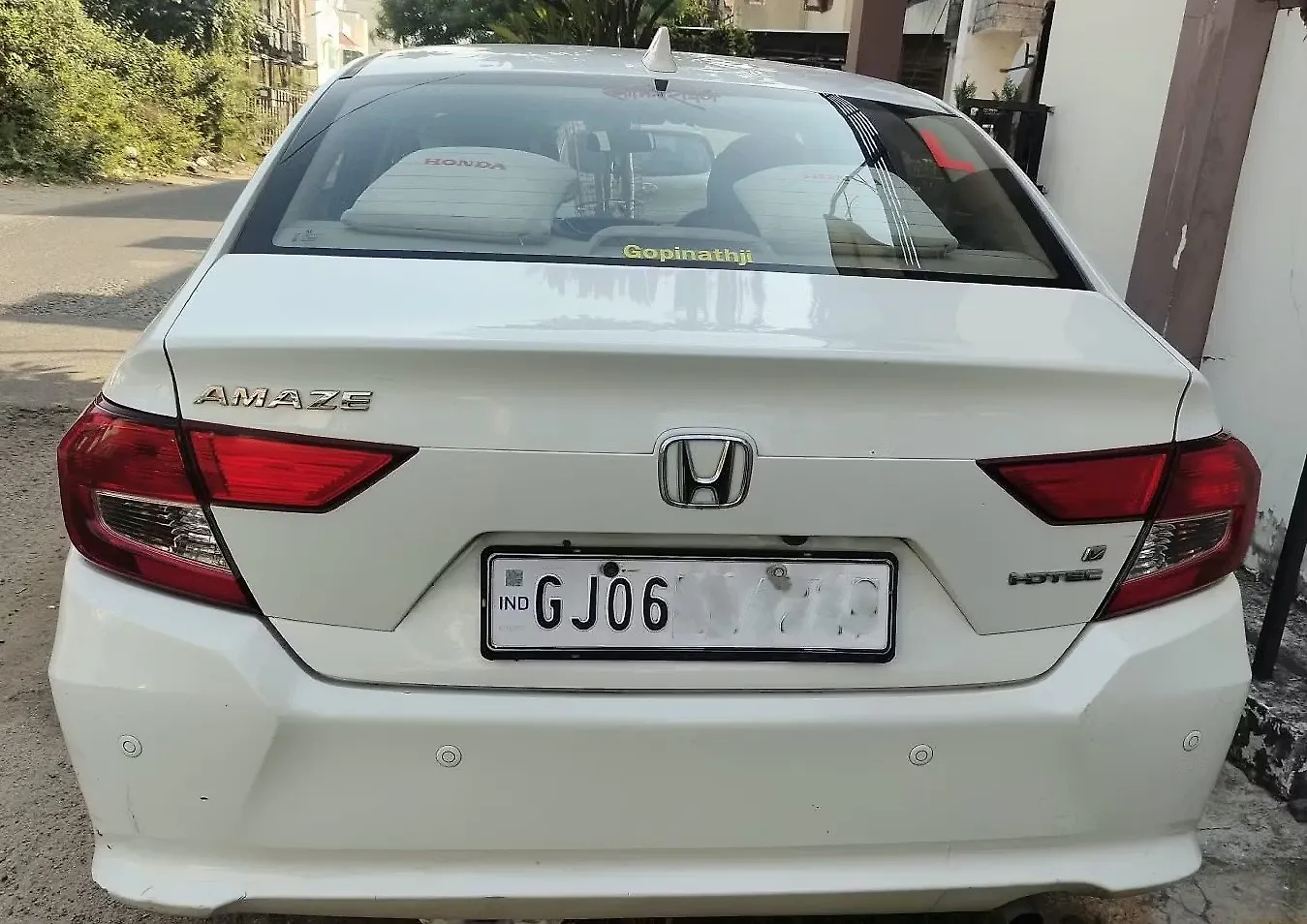 2018 Honda Amaze 1.5 VX i-DTEC