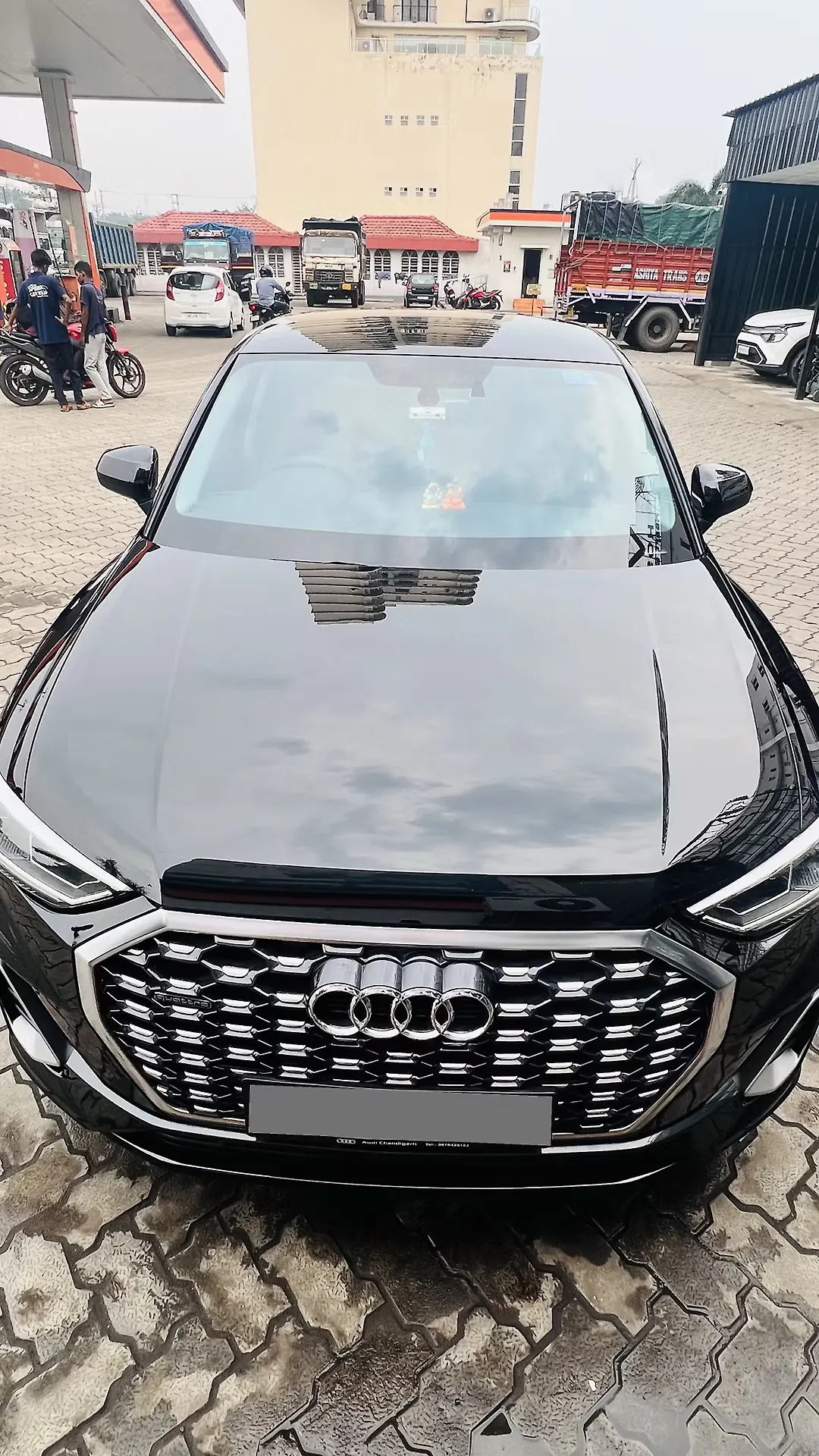 2024 Audi Q3 Sportback Technology Plus S-line [2023-2024]