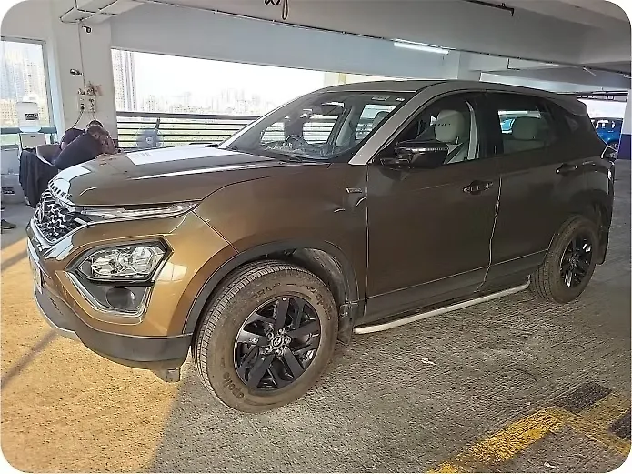 2023 Tata Harrier XZA