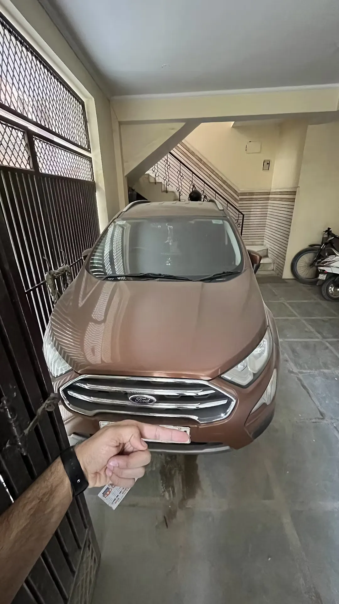 2019 Ford EcoSport Titanium + 1.5L Ti-VCT 2019 Ford EcoSport Titanium + 1.5L Ti-VCT