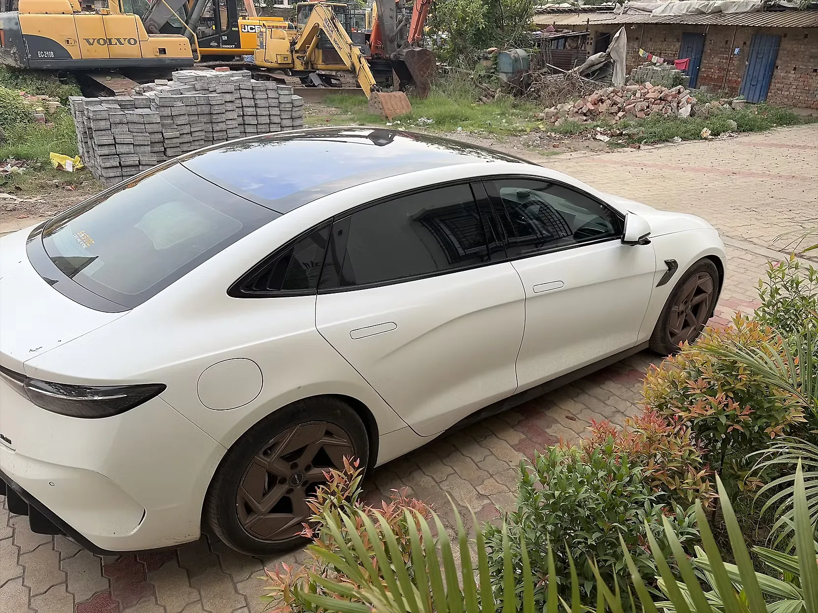 2024 BYD Seal Performance [2024-2025]