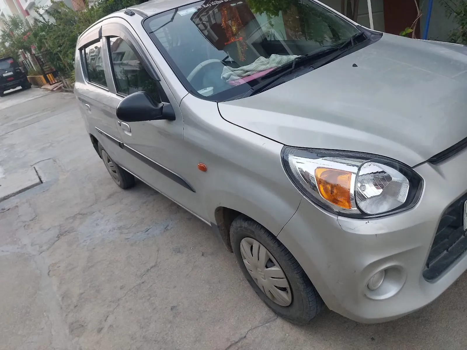 2016 Maruti Suzuki Alto 800 VXi (O)