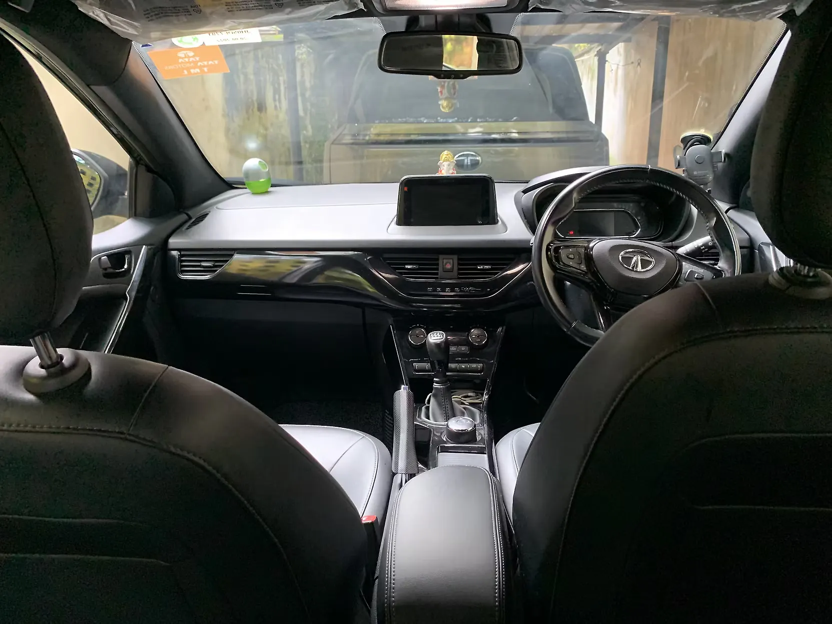 2022 Tata Nexon XZ Plus (Premium) Diesel Dark Edition