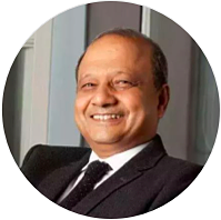 Mr Vinod Aggarwal Motorcycle Racer, President, Society of Indian Automobile Manufacturers (SIAM);
                                President, Automotive Skills Development Council (ASDC) and MD & CEO, VE Commercial
                                Vehicles