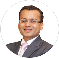 Mr Gaurav Gupta, Chief Commercial Officer, MG Motor India